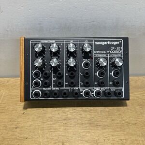 Moog Moogerfooger CP-251 Control Processor only Tested